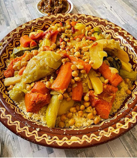 Couscous
